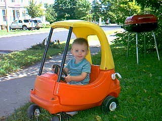 Goin' to the store to get good cookies